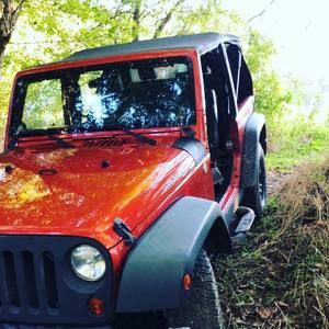 Meet your Posher, Bradley